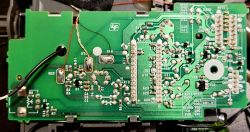 Sony ICF-M410V - brak funkcji POWER, możliwość uruchomienia tylko przez SLEEP