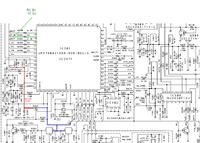 M-Tech Legend II - Brak napięcia na 19 pinie IC301, dioda TX nie świeci