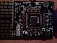 44 pin demo board - Procesor się programuje ale się nie uruchamia