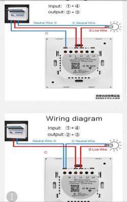 Title: Troubleshooting WiFi Touch Switch Connection Issues in Kitchen & Toilet - 2-Way Switches