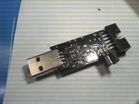 Atmel Atmega128A - Brak komunikacji z mikrokontrolerem