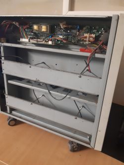 [Sprzedam] UPS SIEMENS USV P3000 (3,0 kVA)- Sprzedane