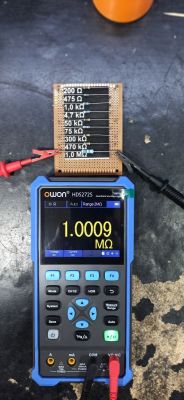 Oscyloskop przenośny OWON HDS 272S - próba opisu wad i zalet.