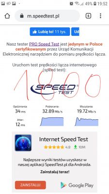 Internet tv jaki operator zamiast fiber