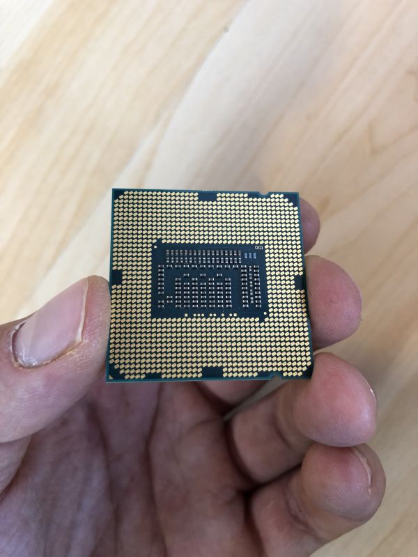 Msi h61m-p31 g3 - Nie uruchamia się z RAM w gnieździe2, co robić?