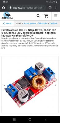 Tworzenie własnej ładowarki do akumulatora Festool 5.2Ah 18V: Zapewnienie bezpieczeństwa