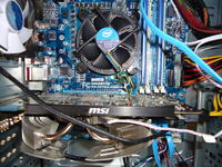 chłodzenie intel I5 2500k