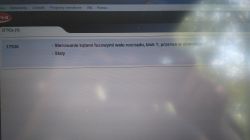 Passat B5 1.8 ADR nie odpala - błąd 17936, wymieniony czujnik wałka rozrządu