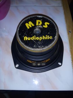 MDS - Witam czy ktokolwiek spotkał się kiedyś z takimi głośnikami?