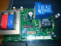 Dymiarka Flash FLM-1500 - nie działa grzałka, zielona dioda się nie zapala