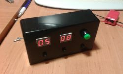Licznik punktów na CD4026 Licznik punktów na CD4026
