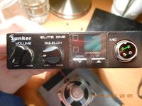 Sunker Elite One - Nadaje sygnał ale go nie odbiera