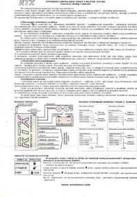 Mondeo kombi 1,7 tdi '99 - Dziwnie dzialajacy centralny