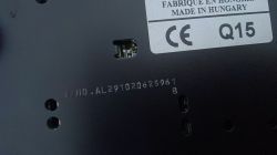 Radio Code Retrieval for Mercedes A-Class W168 MB Audio 10 CD VK/RDS (Code 756)