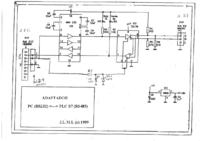 Siemens S7-200 - konwerter RS232 --> RS485
