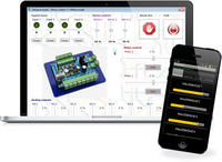 Oktopod - zestaw rozwojowy do robotów [kickstarter]