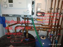 Vaillant turboTEC plus - wywala zawór bezpieczeństwa Vaillant turboTEC plus - wywala zawór bezpieczeństwa