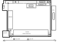 Analiza akustyki pokoju. Za dużo basu poza nim