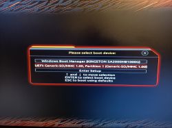 Instalacja Windows11 z pendrive - niewidoczny dysk, partycje GPT, UEFI, BIOS, TPM, CMS