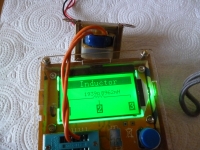 LCR-T4 electronics components tester ATMega328 - Test and Review LCR-T4 electronics components tester ATMega328 - Test and Review