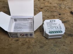 [LM1/ESP8266] Przekaźnik dopuszkowy z pomiarem energii WRS1EM RTX WiFi