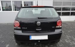 VW Polo 9N3 rok 2008 1,4 TDI pokrywa bagażnika otwierana pilotem