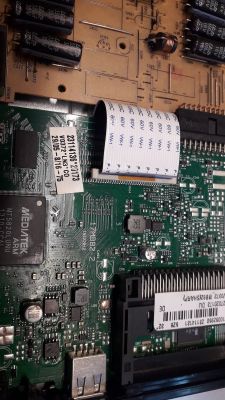 Gdzie znaleźć oryginalny dump SPI do SHARP LC-32LD145E?