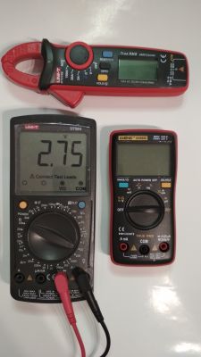 UNI-T UT58A - prezentacja multimetru UNI-T UT58A - prezentacja multimetru