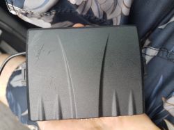 Nieznany autoalarm - Czy ktoś wie co to za autoalarm?