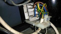 Polar MAX189 CB 281W - lodówka mrozi ale nie chłodzi. Polar MAX189 CB 281W - lodówka mrozi ale nie chłodzi.