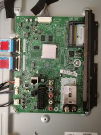 Flashing Horizontal Stripes on LED TV LG 42LA691S: Post-Warranty Screen Issues & Solutions