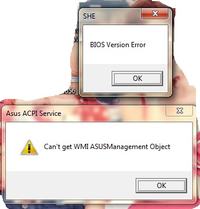 Asus 1215B - Proszę o sprawdzenie Loga netbook wyłącza się