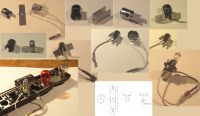LED vs IR LEDs for Reversing Camera: Comparing 4 IR LEDs vs 8 LED Lights for Night Vision