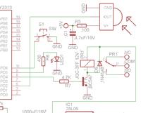 Problem z tranzystorem BC547 w eagle -błąd wyprowadzeń