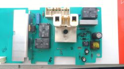 Bosch WOL 1650PL/08 - Ciągłe pobieranie wody. Hydrostat i elektrozawór raczej OK