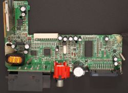 CAR RADIO MANTA RS3500 / 9504 PB-039504-MB1-01 VER:00 WSAD