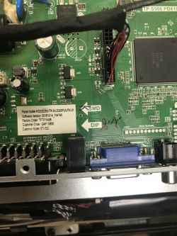 Need Dump for EGL 32 ETV32C TV Boot Loop Issue - Seeking Firmware Solution