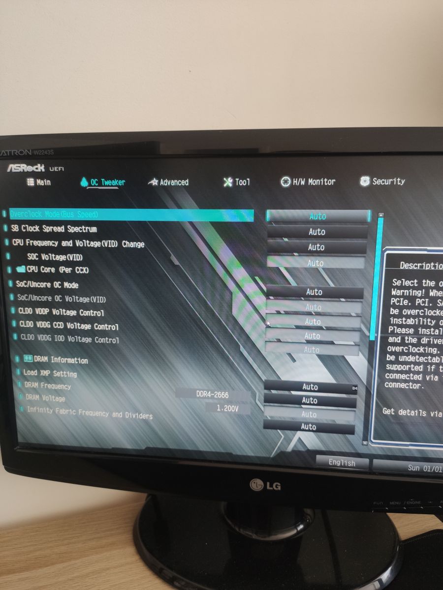 PC nie startuje po czyszczeniu i wymianie pasty CPU, reset CMOS pomaga