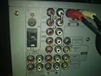 problem - jak podłączyć końcówkę mocy pod amplituner