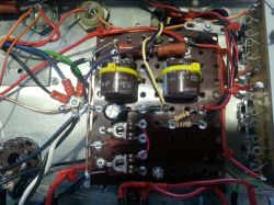 Wzmacniacz gitarowy lampowy 130W z preampem z JCM800 Wzmacniacz gitarowy lampowy 130W z preampem z JCM800