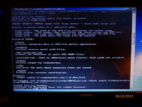 Toshiba A500 - Powrót do systemu ze sklepu HDD RECOVERY