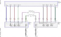 Converting Ford Mustang 2012 Schmat Lighting from US to EU Standards