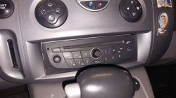Renault Scenic II PH II Podłączenie nieużywanego ekranu nawigacji