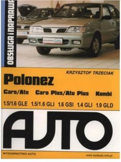 Polonez 1.6 GSI - Poszukuję schemat elektryczny z fabrycznym LPG lub bez.