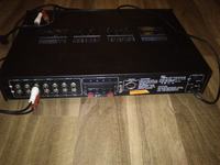 Electronics CK-50A - Informacje na temat wzmacniacza.