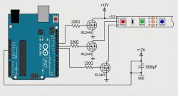 Will Nano Banana generate an electronic diagram or infographic? Comparison of the two models