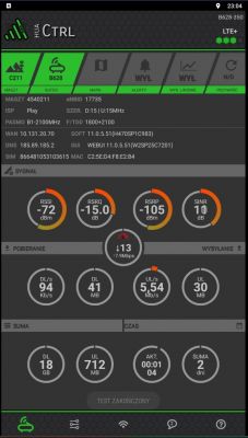 Router Huawei b628-350: Antena zewnętrzna dla Play na wsi - jaka? TS9, dBi, Cybertech, ATK-504