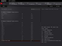 Podkręcanie Intel i5 6600k na płycie Gigabyte GA-Z170-DH3 - szczegółowe kroki