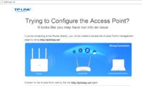 TP-LINK TL-WA901ND - Brak możliwości zalogowania się na tplinkap.net TP-LINK TL-WA901ND - Brak możliwości zalogowania się na tplinkap.net