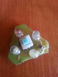 Latarka/lampka na usb(5v), jak zrobić, jaki rezystor potrzebuje? Latarka/lampka na usb(5v), jak zrobić, jaki rezystor potrzebuje?